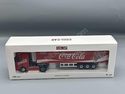 COOL CAR COCA COLA