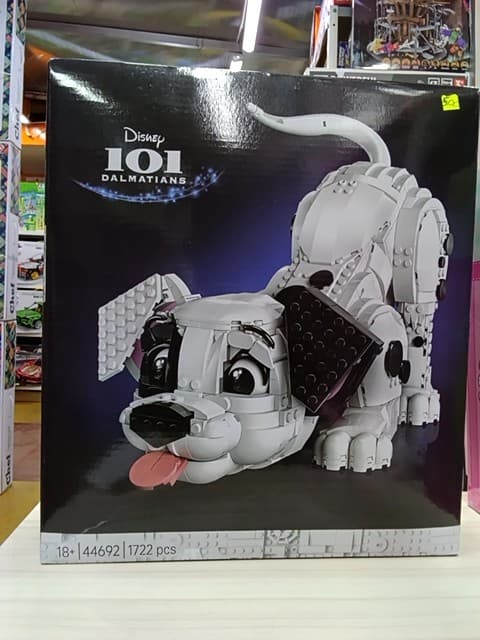 101 DALMATAS