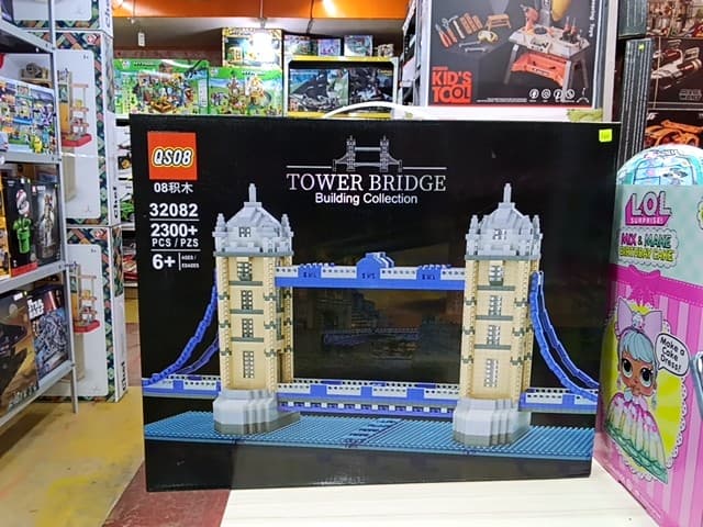 TOWER BRIDGE
