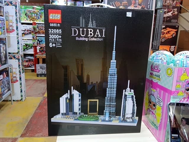 DUBAI