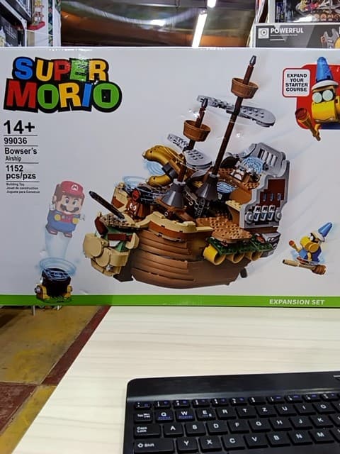 SUPER MORIO 99036