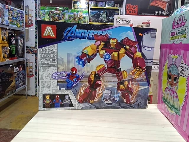 MARVEL ANGVEESNS