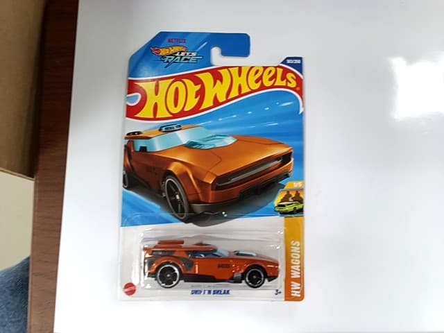 DRIFT N BREAK(NARANJA)