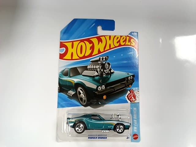 RODGER DODGER(CELESTE)