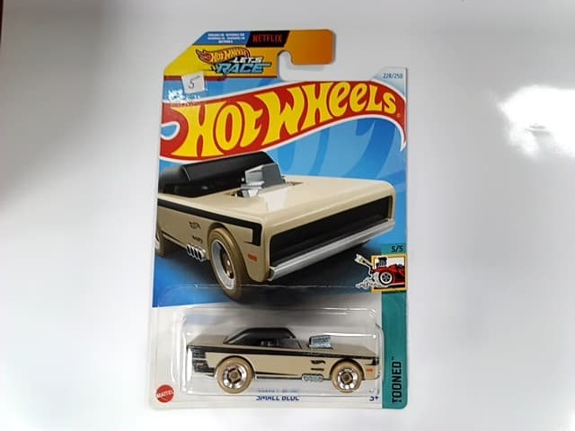 SMALL BLOC (CAFE CLARO)