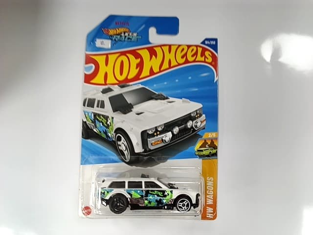 TRACK DWAGON (BLANCO)