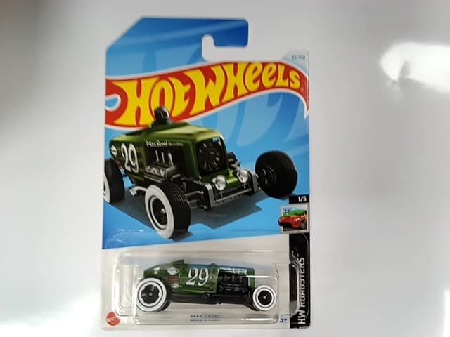 MAX STEEL (VERDE OSCURO)