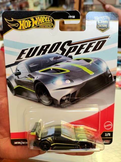 ASTON MARTIN VANTAGE GTE