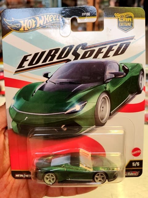AUTOMOBILI PININFARINA BATTISTA