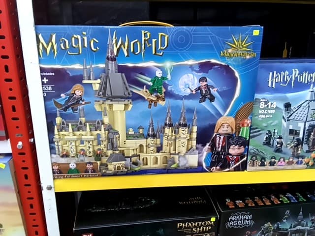 Magic world