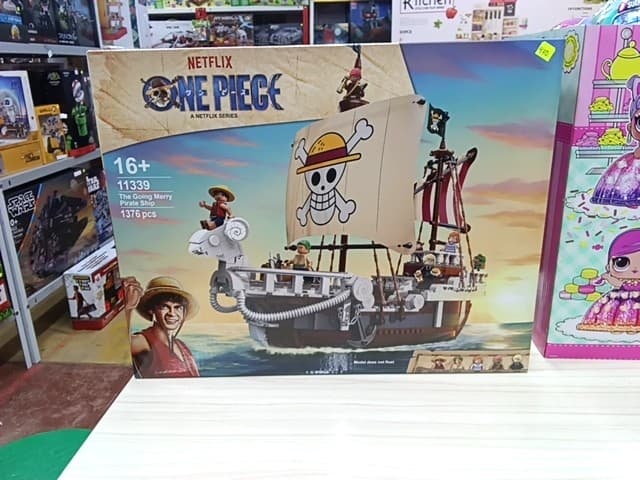 ONE PIECE