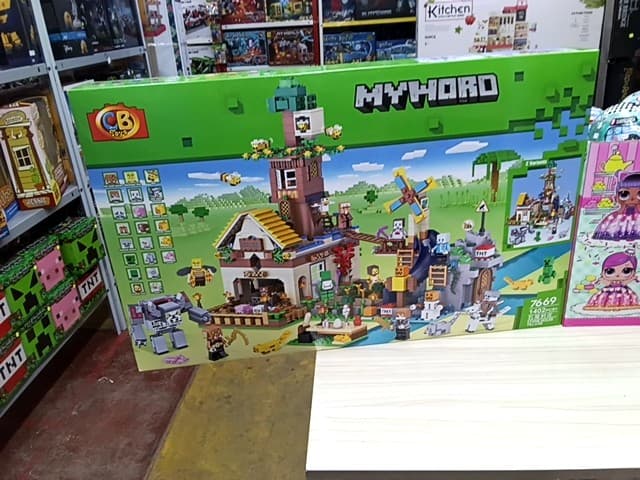 My world 669