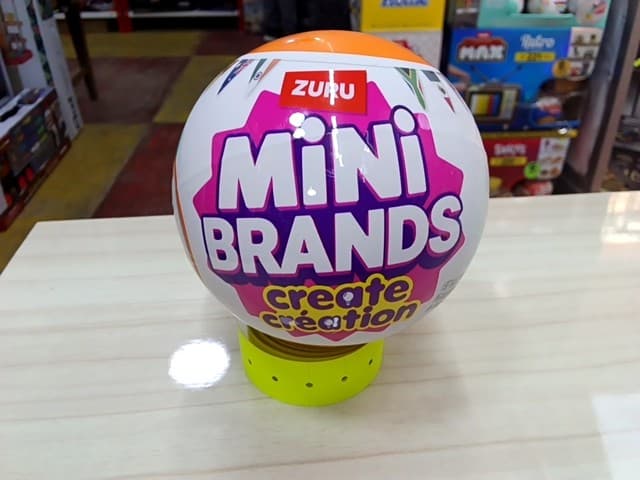 MINI BRANDS MASTER CHEF