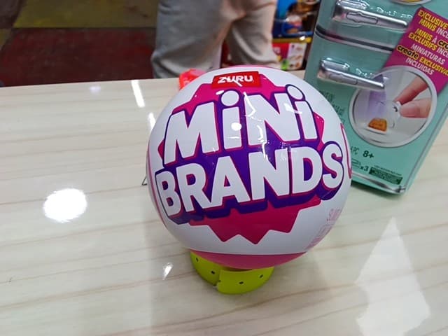 MINI BRANDS KAWAII