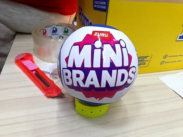 MINI BRANDS HOME MAISON