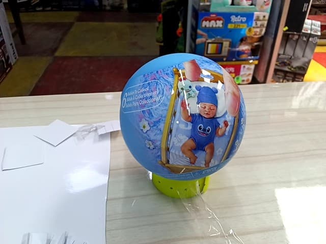 MINI BRANDS MYNI BABY DISNEP