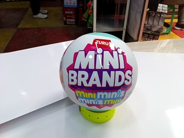 MINI BRANDS MINI MINI