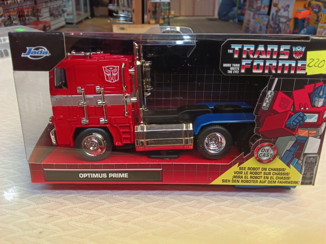 OPTIMUS PRIME