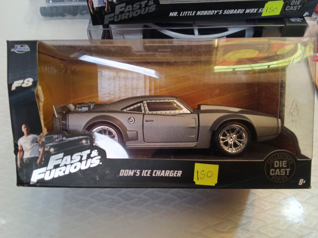 DOMS ICE CHARGER
