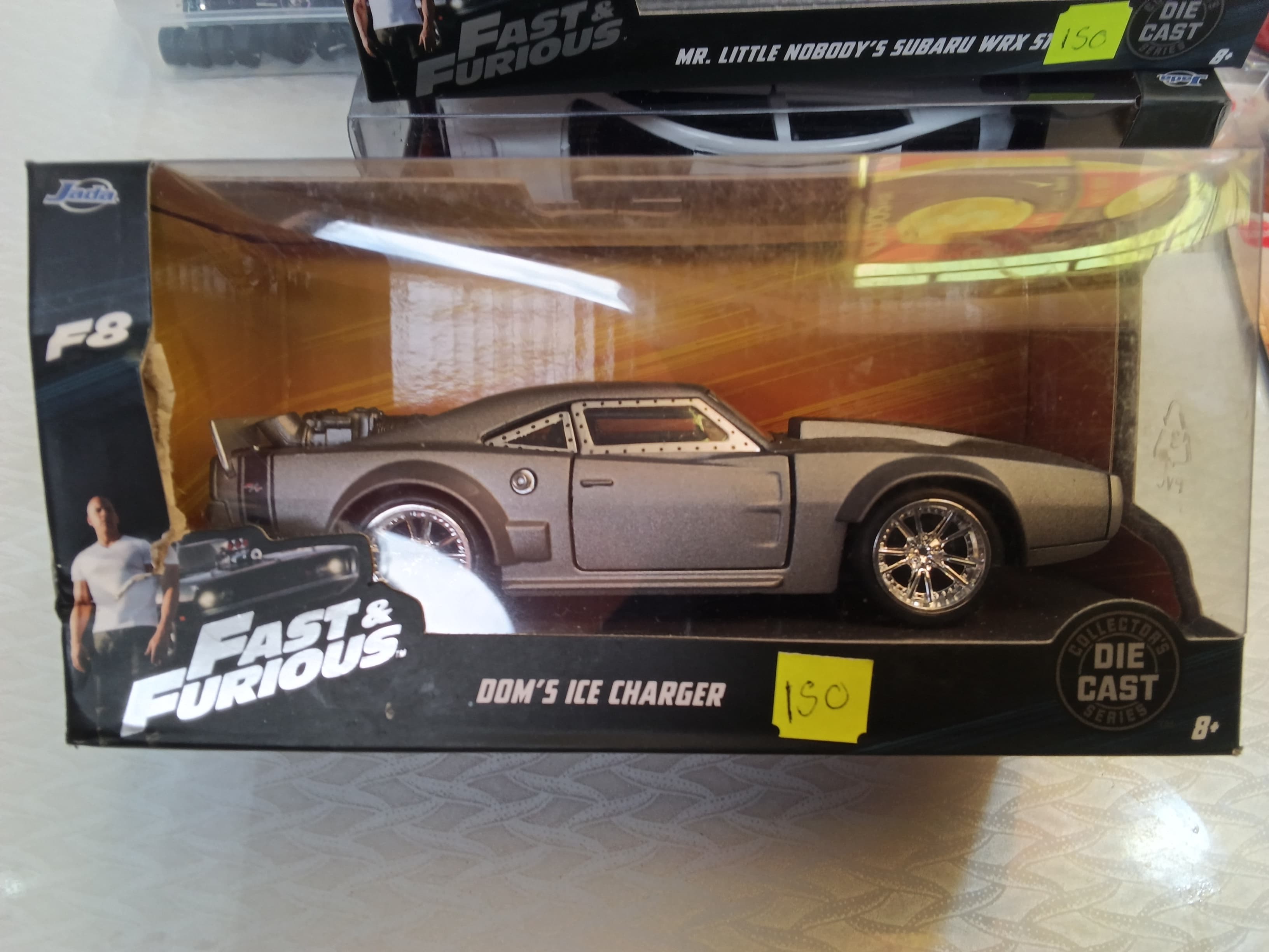 DOMS ICE CHARGER