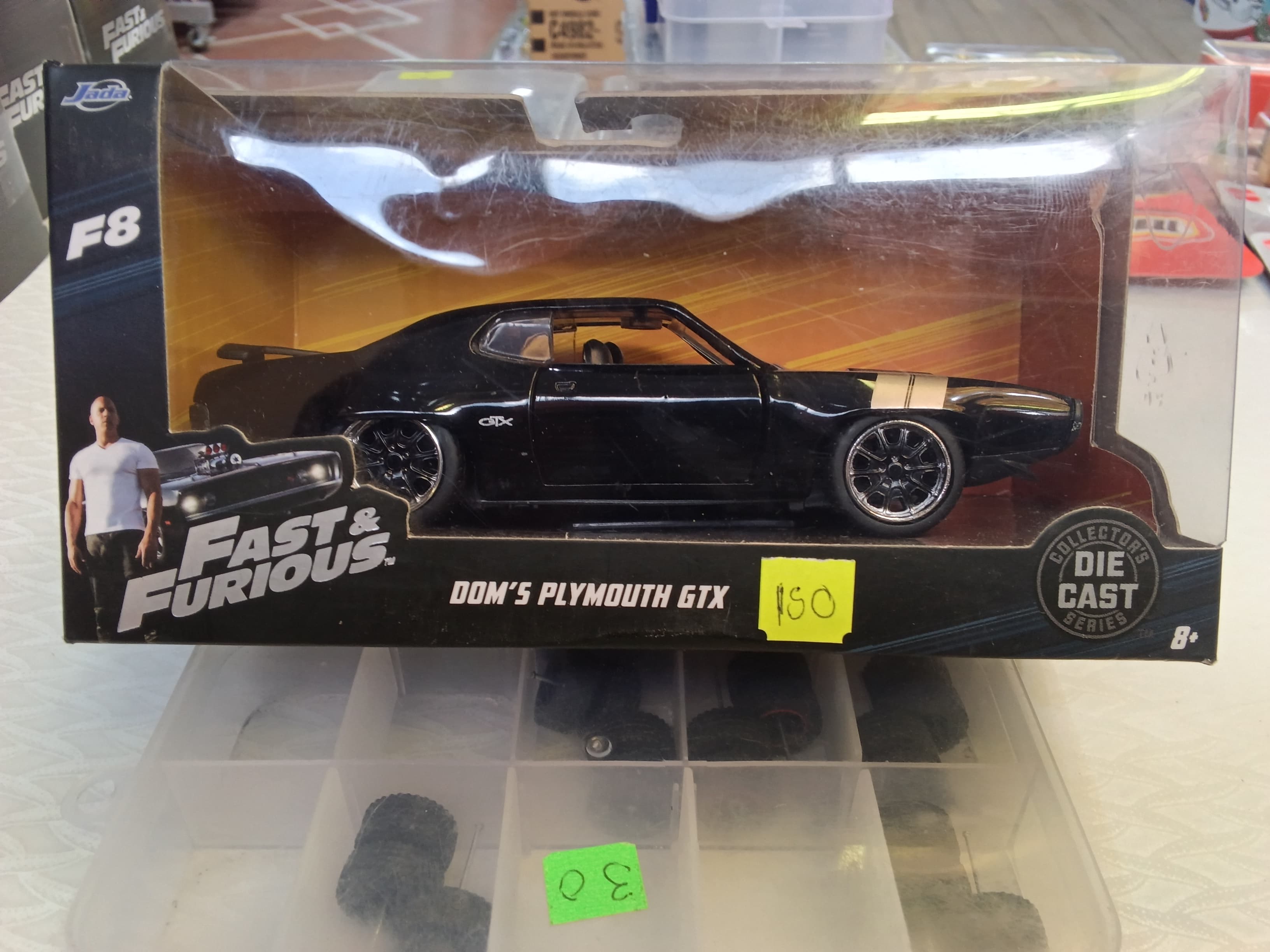DOMS PLYMOUTH GTX