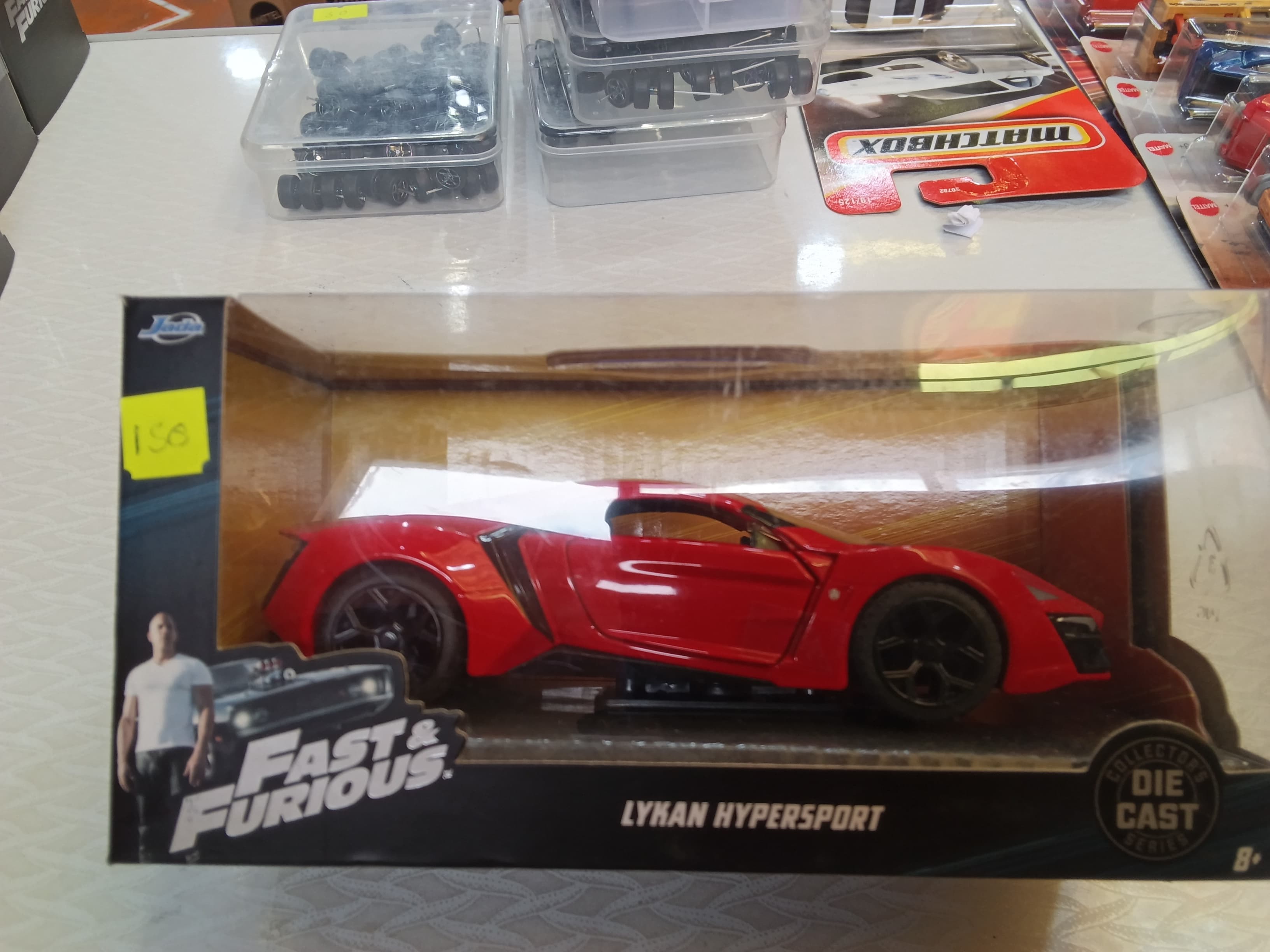 LYKAN HYPERSPORT