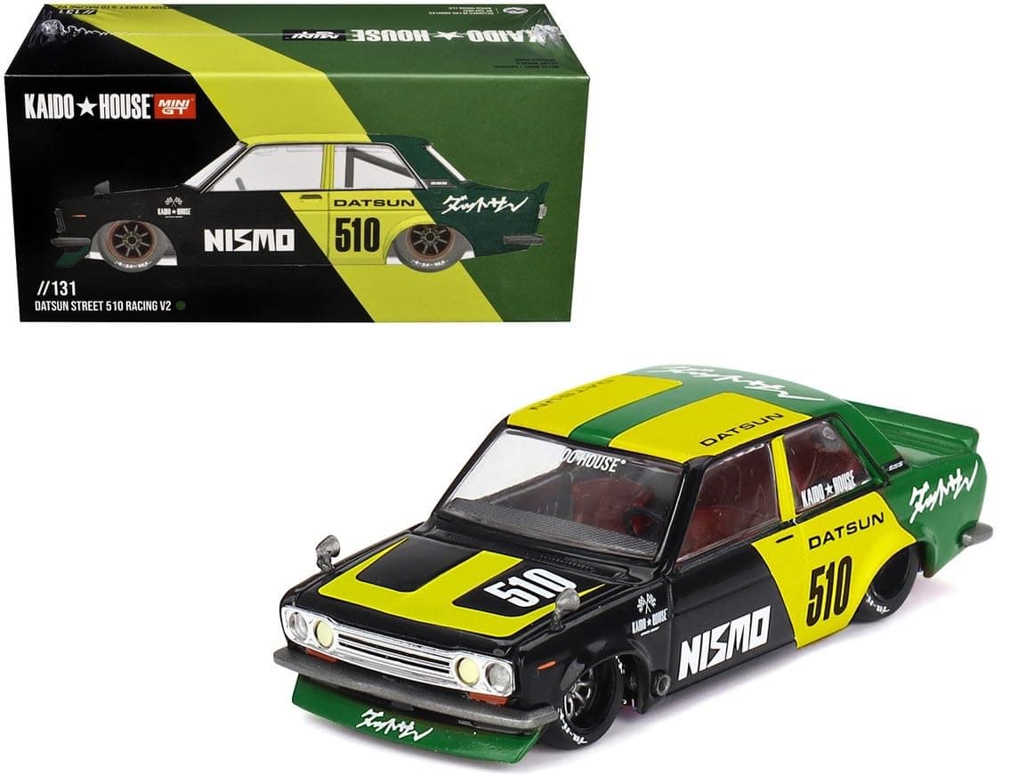 DATSUN STREET 510 RACING V2