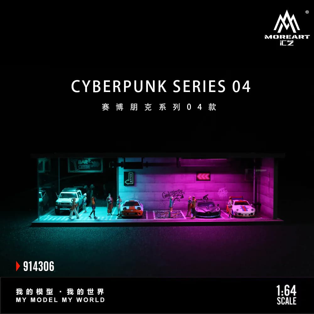 CYBERPUNK SERIES 04