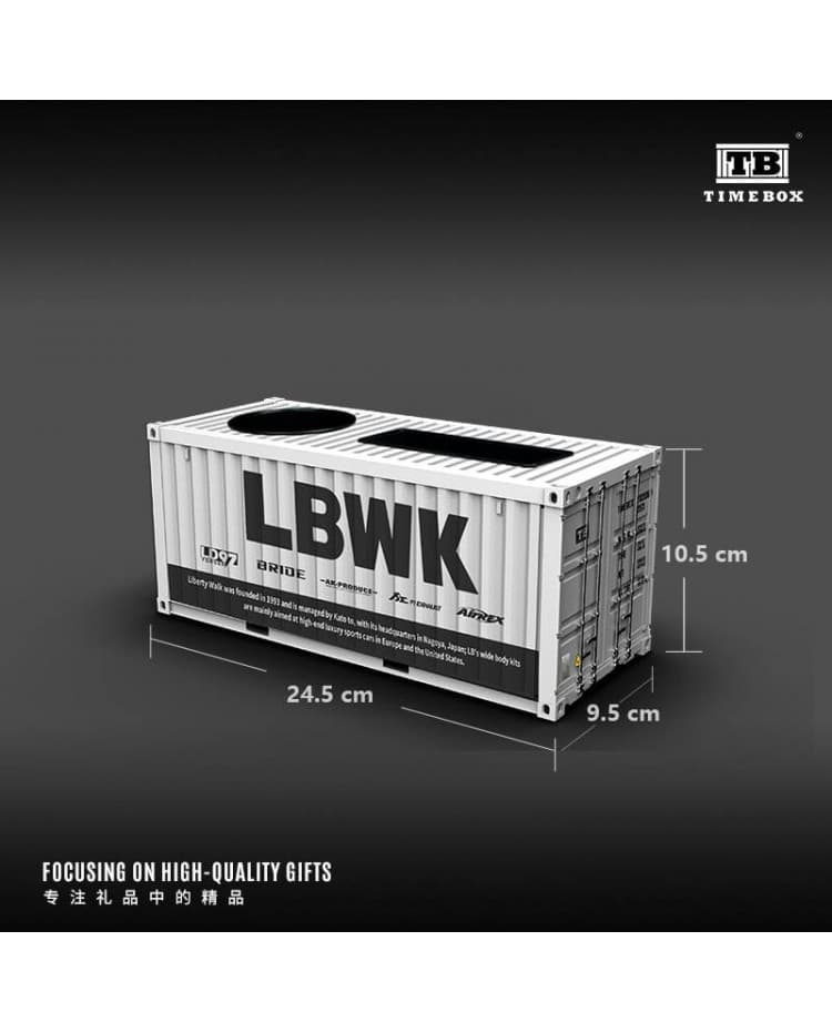CONTAINER LBWK