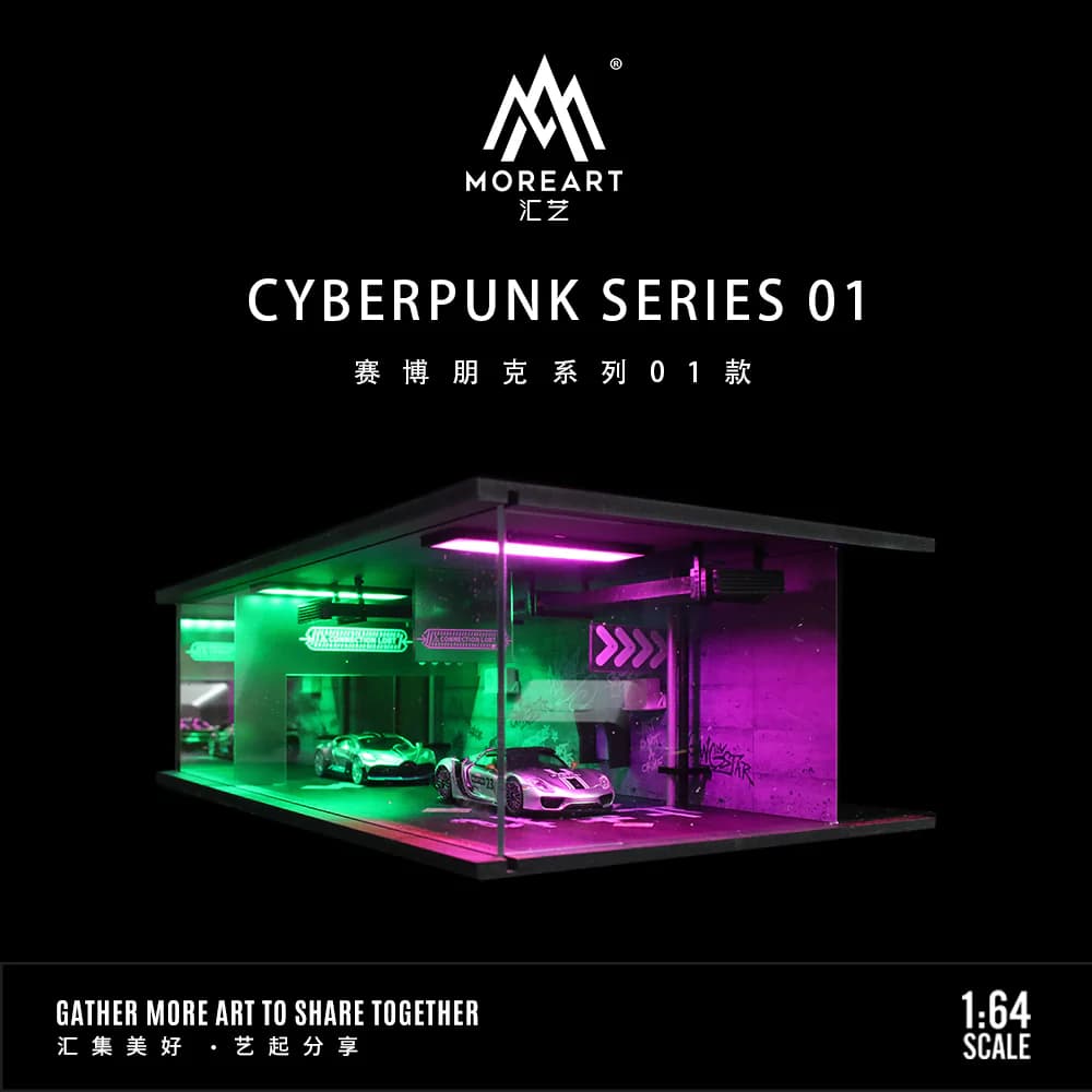CYBERPUNK SERIES 01