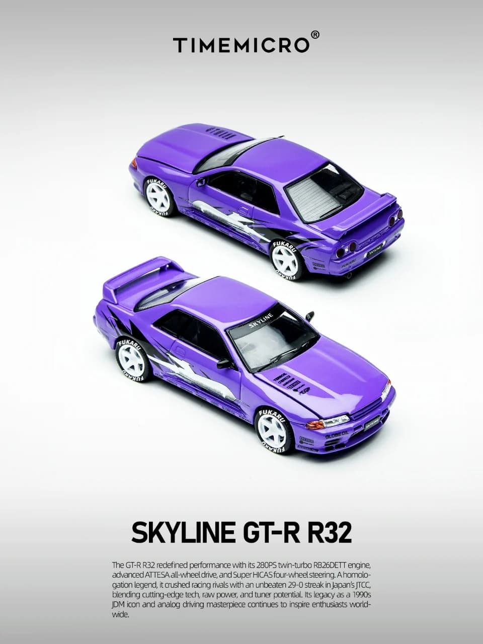 Nissan Skyline GT-R R32 Los Santos Drift