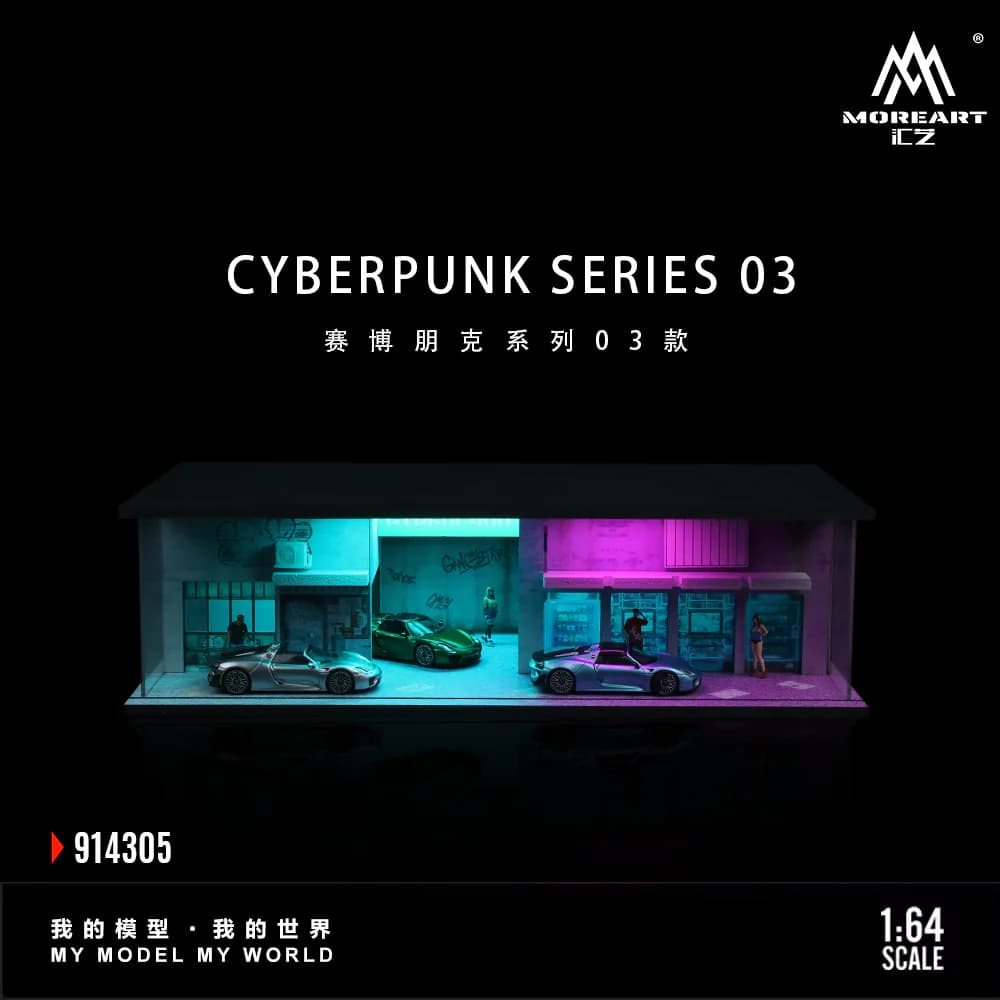 CYBERPUNK SERIES 03
