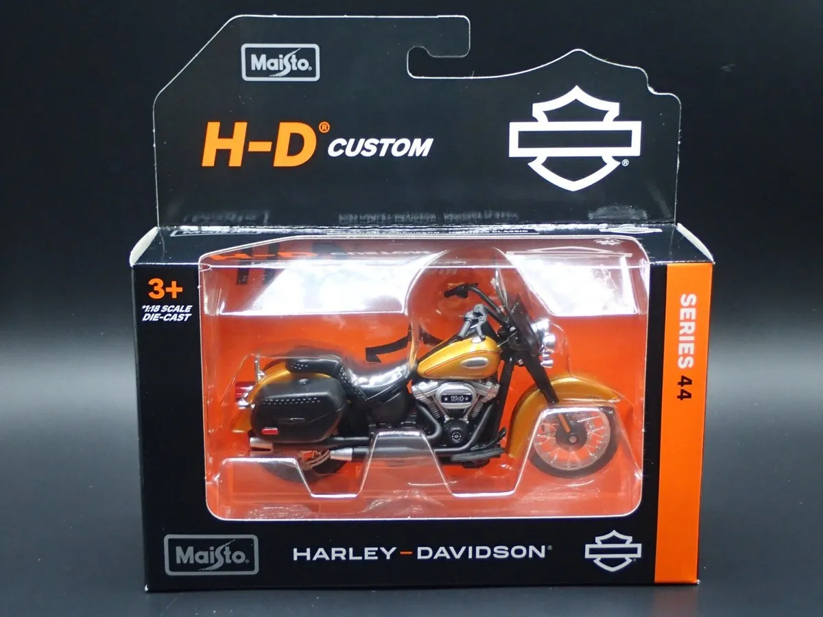 2023 HARLEY DAVIDSON HERITAGE CLASSIC
