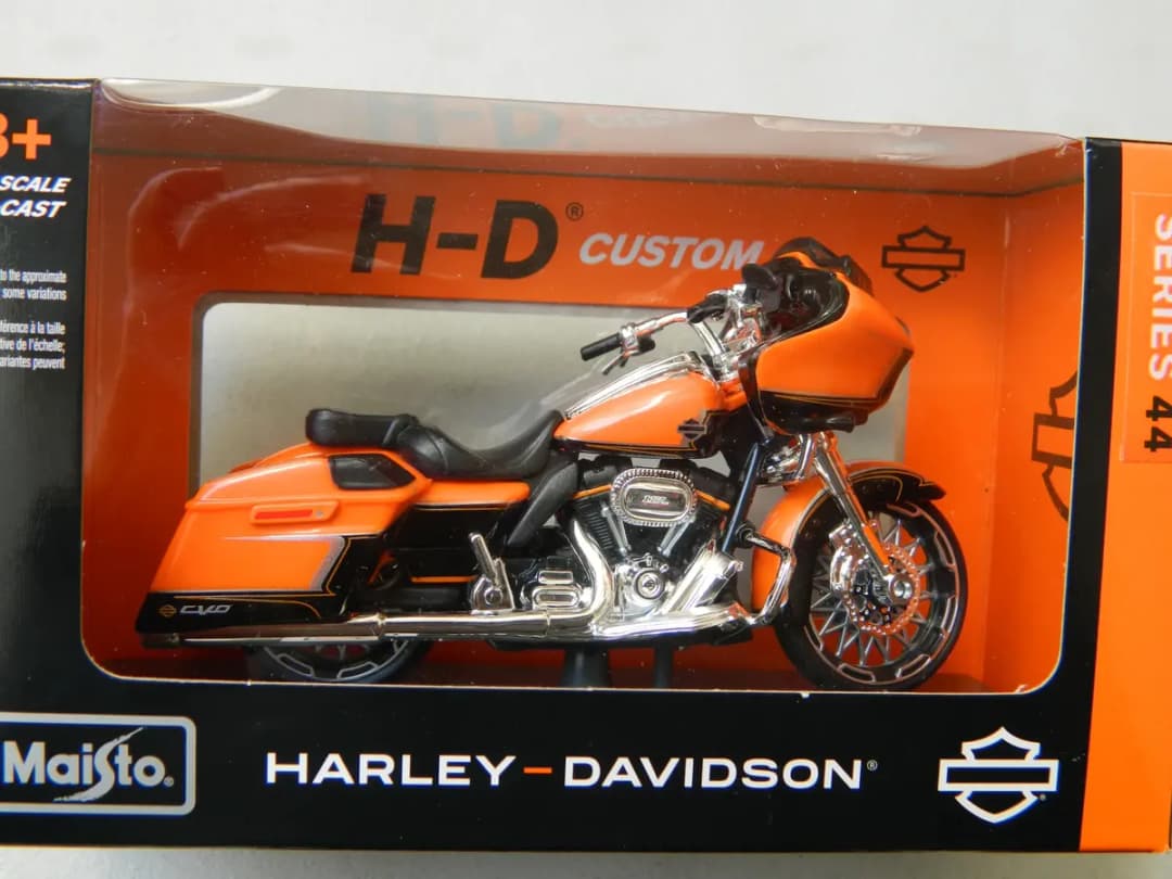 HARLEY DAVIDSON 2022 CVO ROAD GLIDE