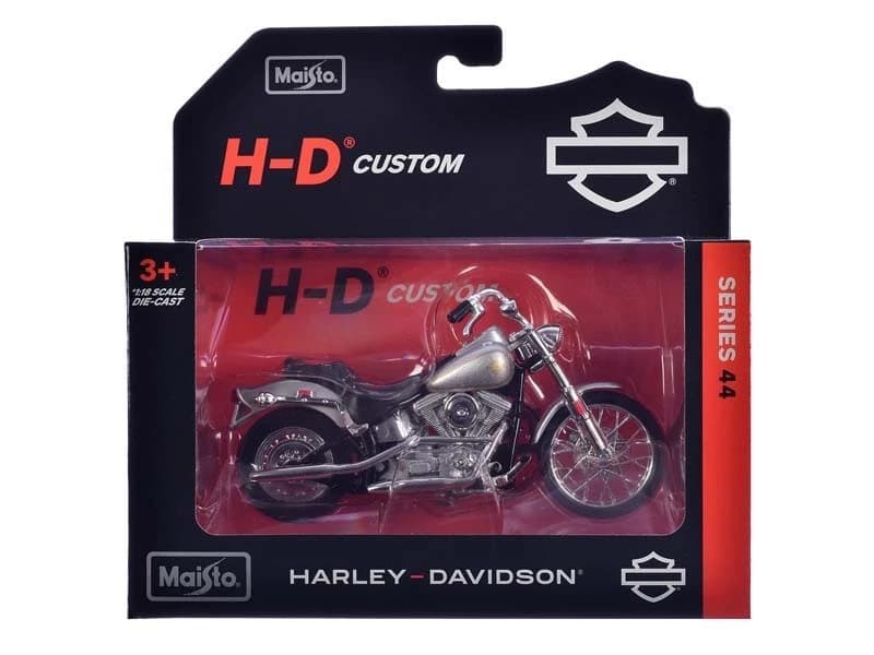 HARLEY DAVIDSON 1984 FXST SOFTAIL