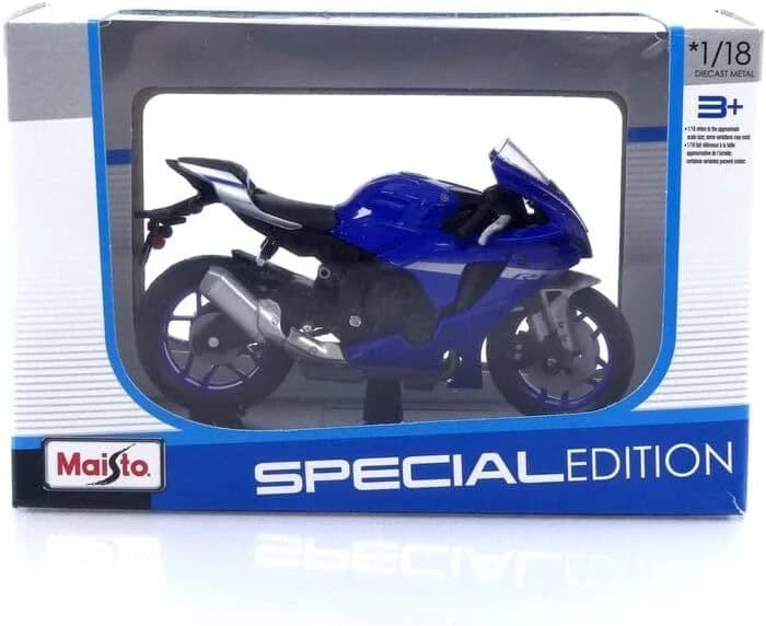 YAMAHA YZFR1 2021