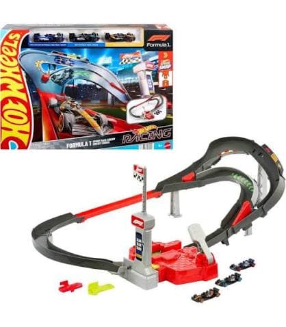 Formula 1 Sprint race circuit