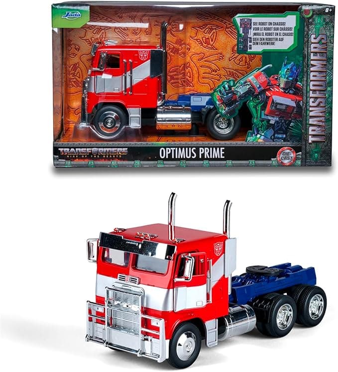 OPTIMUS PRIME