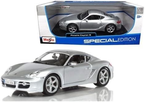 PORSCHE CAYMAN S