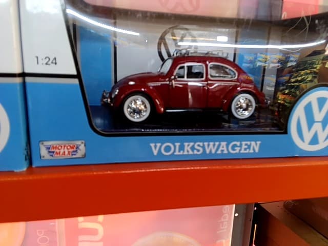 1966 VOLKSWAGEN BEETLE ROOF LUGGAGE