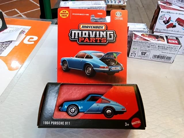 1964 PORSCHE 911