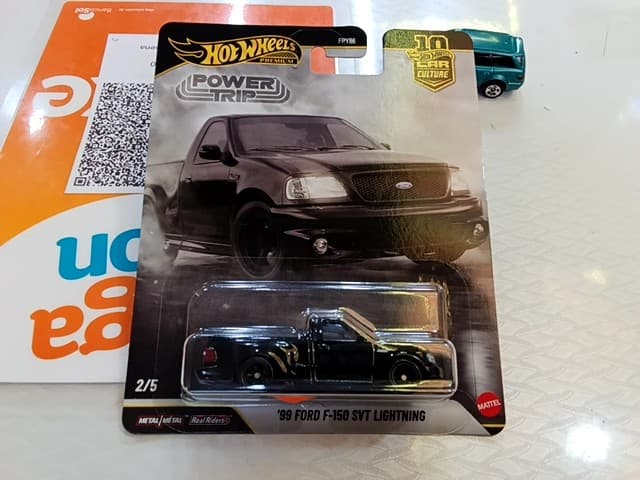 99 FORD F- 150 SVT LIGHTNING