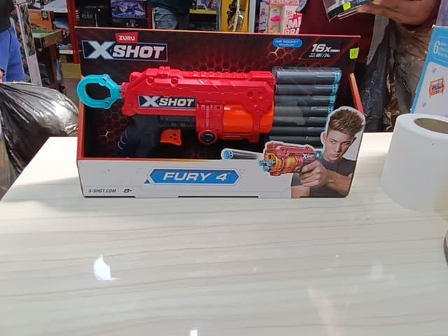 Fury 4