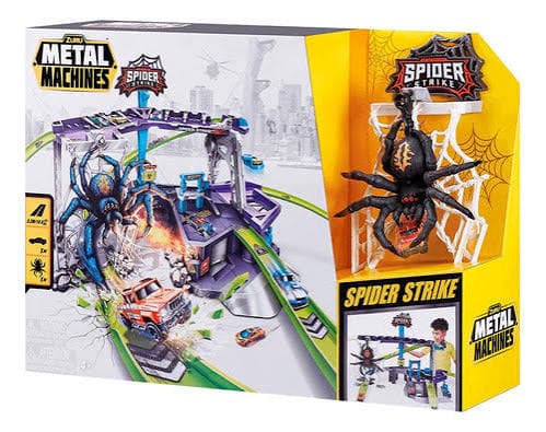 Spider strike