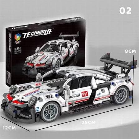 Tecnic Racing cars