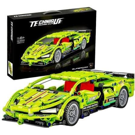 Tecnic Racing cars