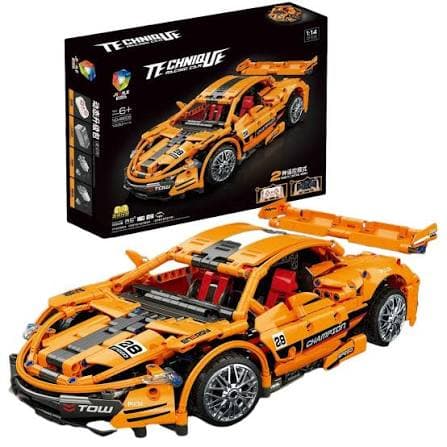 Tecnic Racing cars