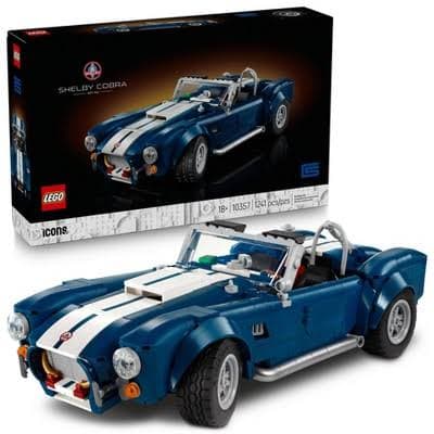 Shelby cobra