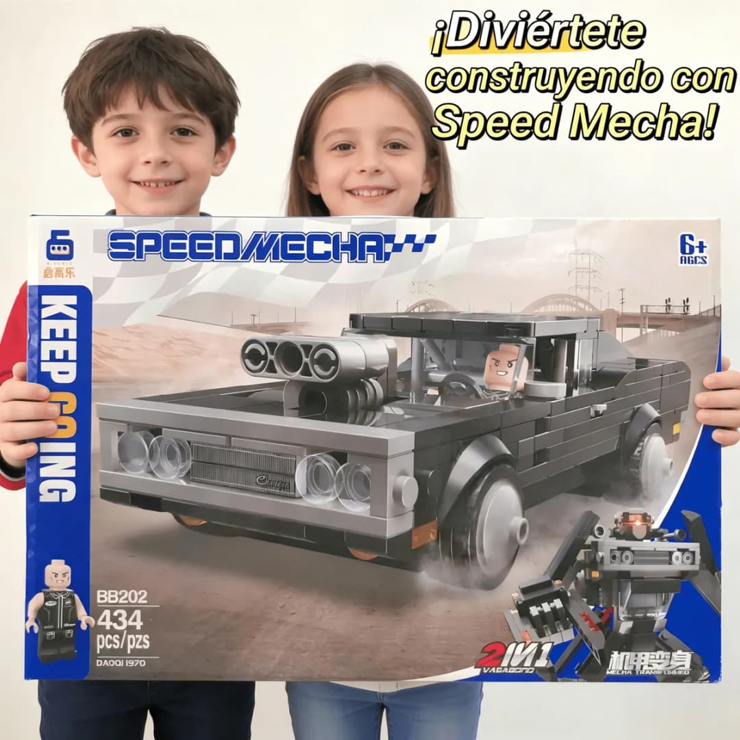 SPEED MECHA