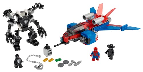 SPIDERMAN
